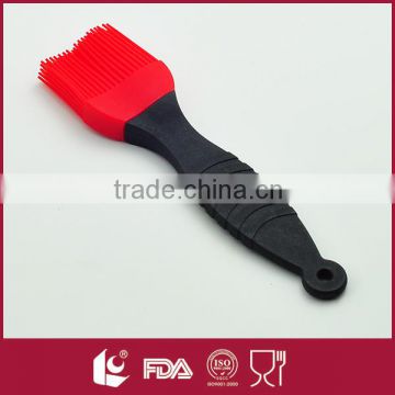 Wholesale best bbq silicone oil brush, bbq grill silicone brush