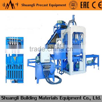 Autoclave products AAC bricks machine of hydraulic construction equipment