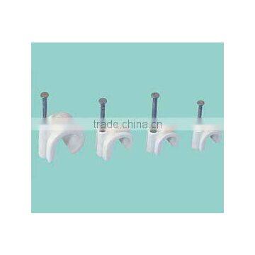 nail cable clip