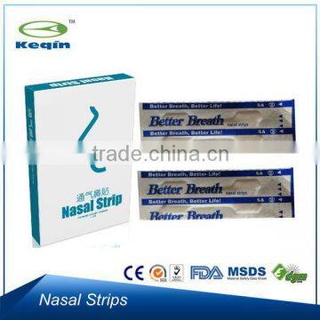 Anti snoring Better Breath nasal strip (CE approved)