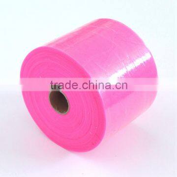 100% Polyester tutu tulle , 5''x 200yard tulle roll for tutu