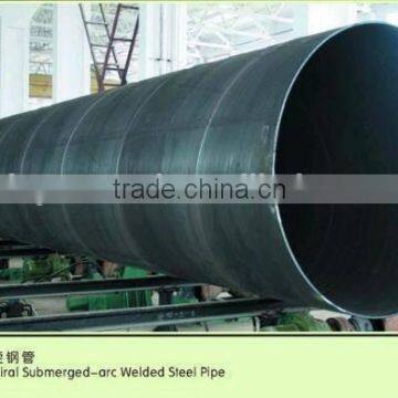 24M Long Spiral Welded Steel Pipes / SAWH Steel Pipes/ SSAW Steel Pipes/Tubes photo-6
