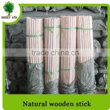 Competitive Price Eucalyptus Well Straight Wooden Shovel Handles With PVC Coated photo-6