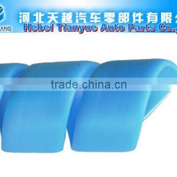 UV resistance plastic spiral guard/plastic spiral guard