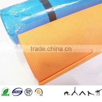 Eco - friendly made in China healthy sport EVA yoga mat