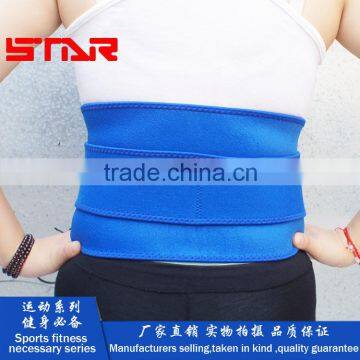 FDA Approved Neoprene Adjustable Waist Slimming Belt Popular Back Brace With Stays photo-5