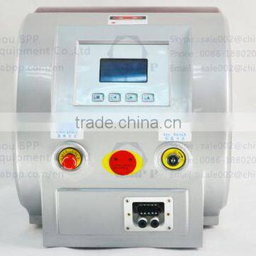 Nd Yag Stretch Mark Laser Skin Machine IPL Treatment Tattoo Reomval Beauty Equipment photo-2