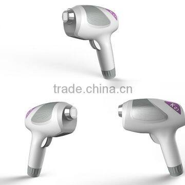 Hair Removal Beauty 808nm Soprano Laser Plastic Epilator Machine photo-5