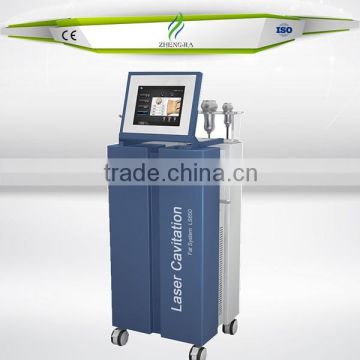 cavitation radio frequency machine price with CE slimming equipment