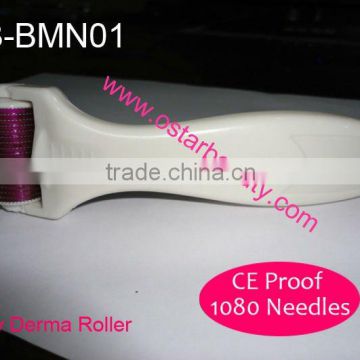 Body roller micro-needling machine