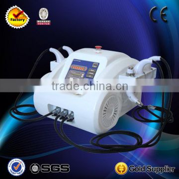 2015 new products ultrasonic cavitation radio frequency beauty machine