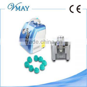 Microdermabrasion Machine Portable Crystal Diamond Microdermabrasion Machine for Sale HD1.0 photo-4
