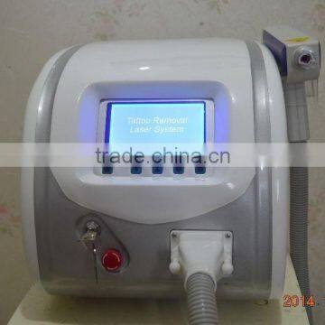 1064nm 532nm Nd Yag Laser/hot Sell Q Switch Laser Haemangioma Treatment Cheap Price Machine Q Switched Laser Facial Veins Treatment photo-6