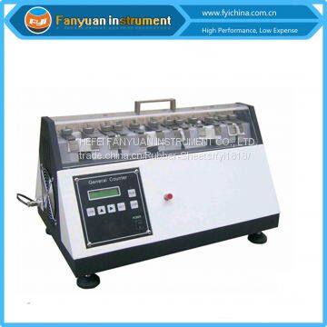 Upper Material Flex Tester