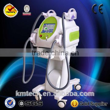 Hot selling CE SGS TUV BV Approval SHR IPL nano epilator machine