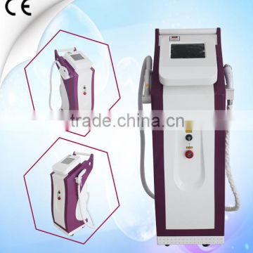 Portable Beauty Salon Elight IPL Hair Removal Remove Diseased Telangiectasis Rf Beauty Equipment With Best Effect -C006