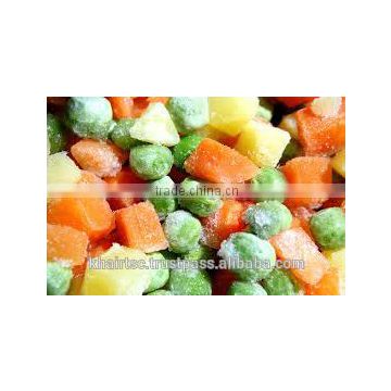 frozen mixed vegetables