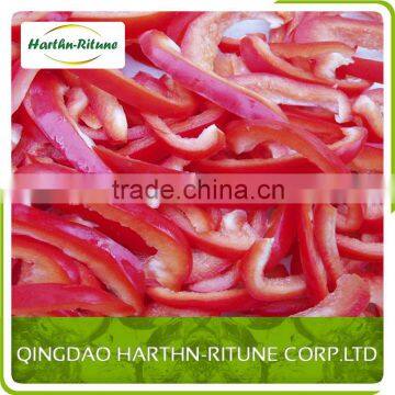 2016 Chinese New Crop IQF frozen red Pepper (dice/cube/slice/whole)