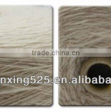 100% Goat Hair Yarn in Black Color for Tent photo-2