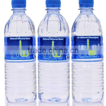 Natural Mineral Water Supply 1 "20 Container