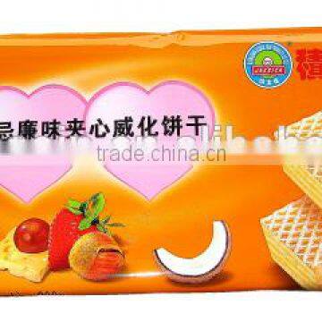 Strawberry Wafer Biscuit 200g*30