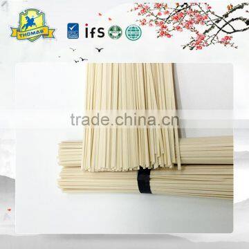 Dry Noodles Mushroom Buckwheat Longxu Noodles Ramen Wide