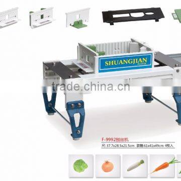 Safe Household Vegetable Slicer, Vegetable Slice Cutter