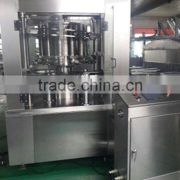 Good Performace Liquid Automatic Filling Machine Jam Bottle Production Line photo-2
