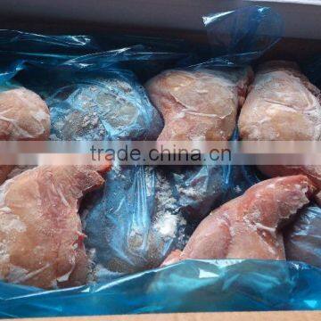 Frozen rabbit hindlegs bone-in skinless