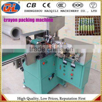 High Precision Auto Wax Crayons Labelling Machine Crayons Labelling Machine Labelling Machine photo-2