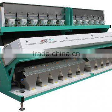 wheat ccd color sorter in China