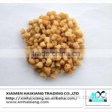 High quality frozen dried sea/bay scallop supplier from China