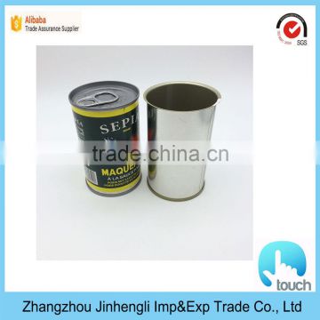 Tin,Tinplate Metal Type and Canned Food,Packing Use tin cans for food canning