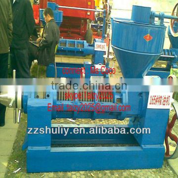 sunflower oil extruder machine//0086-13838265130