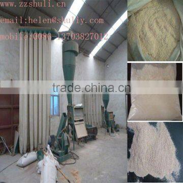 best quality Wood Powder Machine/Wood Milling Machine/wood powder making machine