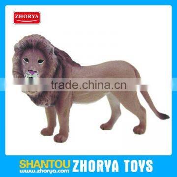 Plastic Animal Model Wild Animals Lion Figures toys