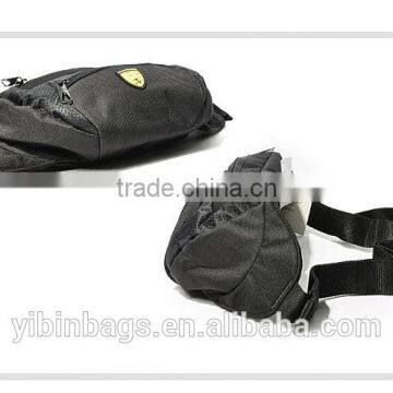 High Quality Fashion Black Waist Bags WB007 photo-4