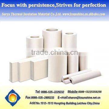 Cheap Insulation Calcium Silicate Pipe Cover