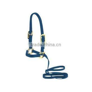 PP Webbing Top Quality Padded Horse Halter