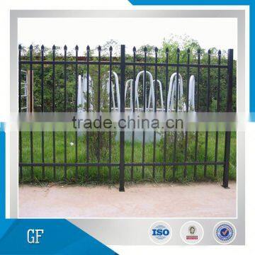 Solid Garden Fence Panels
