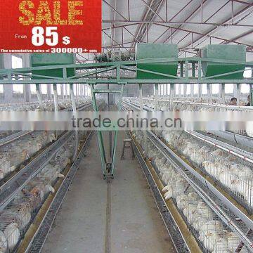 3,4,5,6tiers Cage Chicken Cages for Breeding photo-5