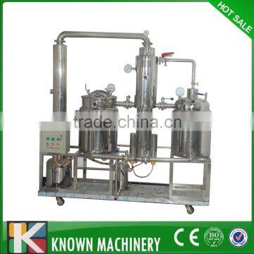 honey filter / 3 ton honey concentrator machine for honey concentrating