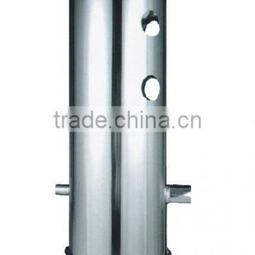 Stainless Steel Milk Vacuum Tank