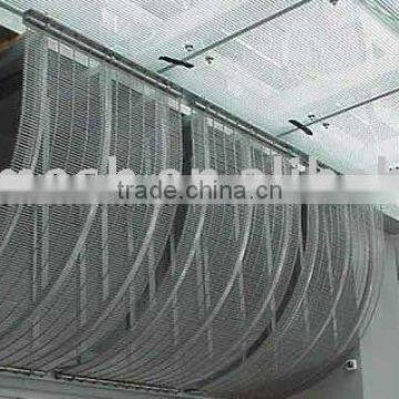 Decorative wire mesh