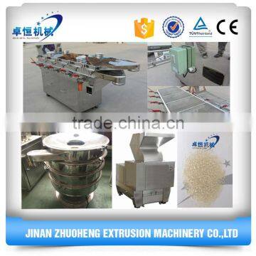 Full Automatic Panko Bread Crumb Machine/breadcrumbs Food Extruder