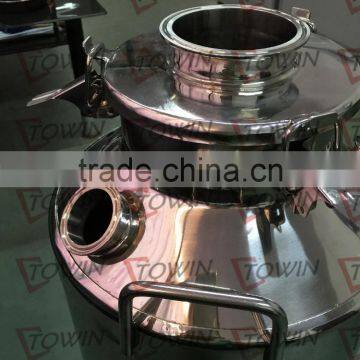 Stainless Steel Milk Can photo-2