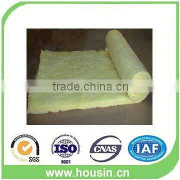 Thermal Conductivity Glass Wool Batts Insulation