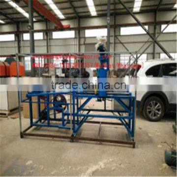 Wood Wool Making Machine for Horse Beddings and Wood Wool Slab