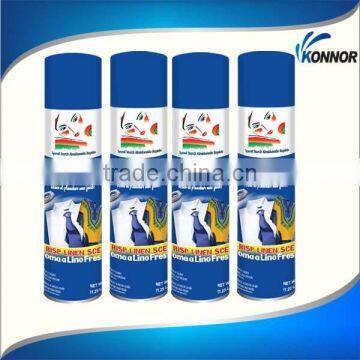 aerosol starch spray