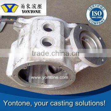 Yontone YT725 Mid-east Oriented Supplier Reasonable Price T6 Heat Treatment AlSi10Mg Gravity Investment Casting Aluminum